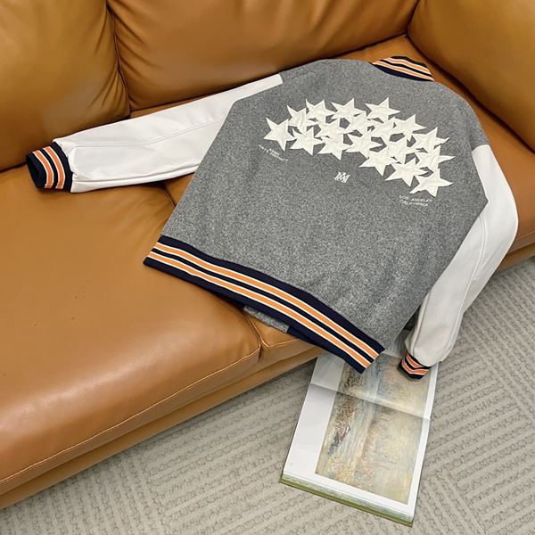 ブランドジャケット背面デザイン